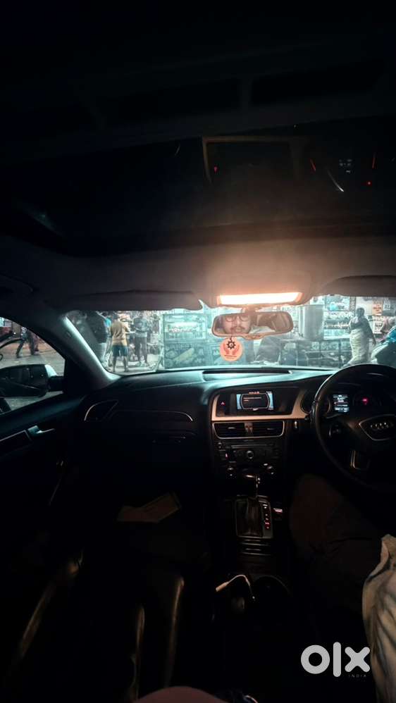 Audi A4 S4 Diesel 2015