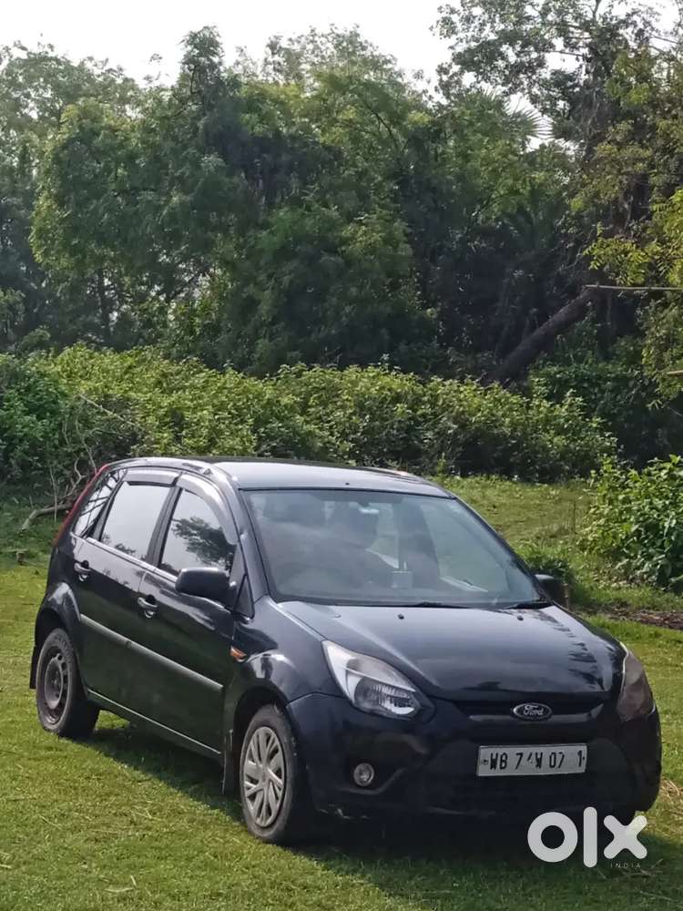 Ford Figo 2011 Petrol