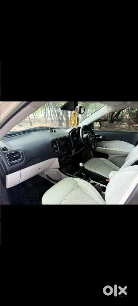 Jeep Compass 2018 Diesel 70000 Km Driven