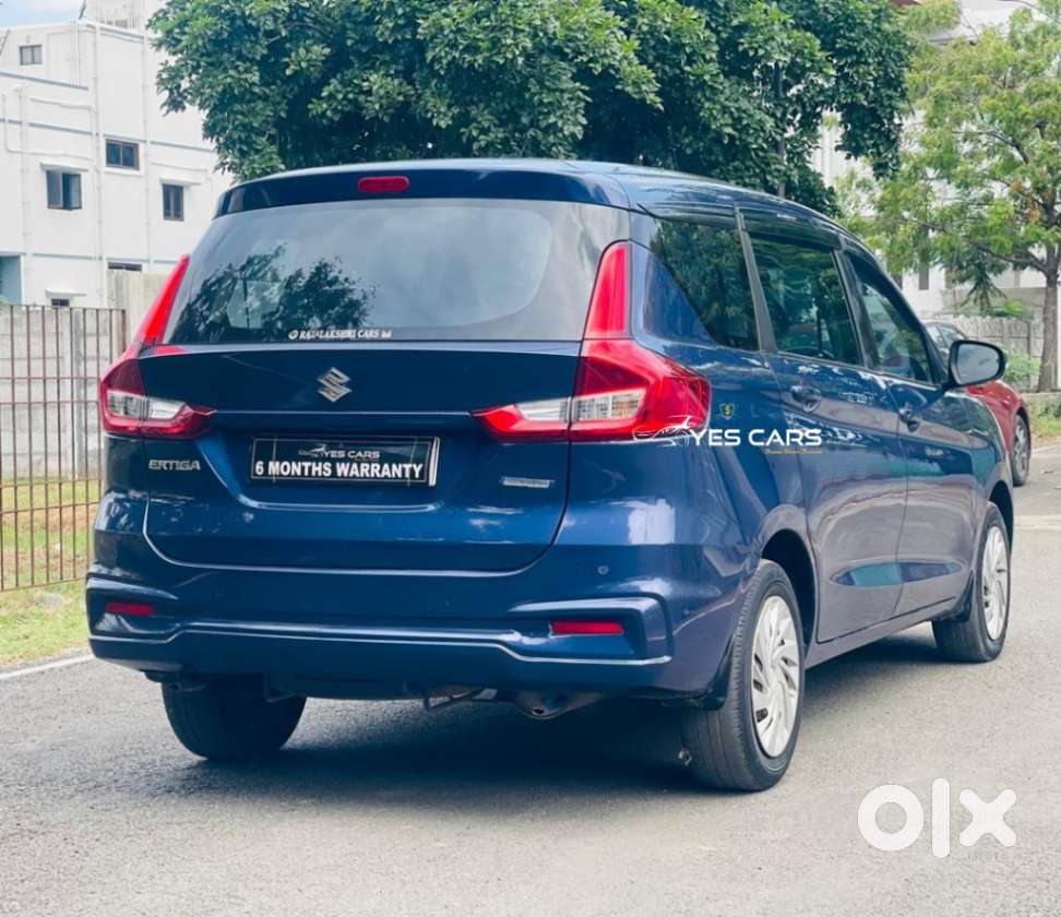 Maruti Suzuki Ertiga Vxi Petrol, 2020, Petrol