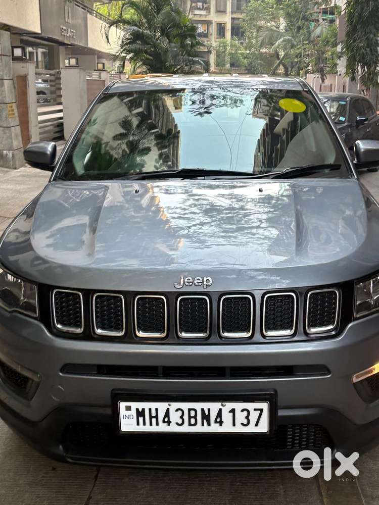 Jeep Compass 2.0 Sport Diesel, 2019, Diesel