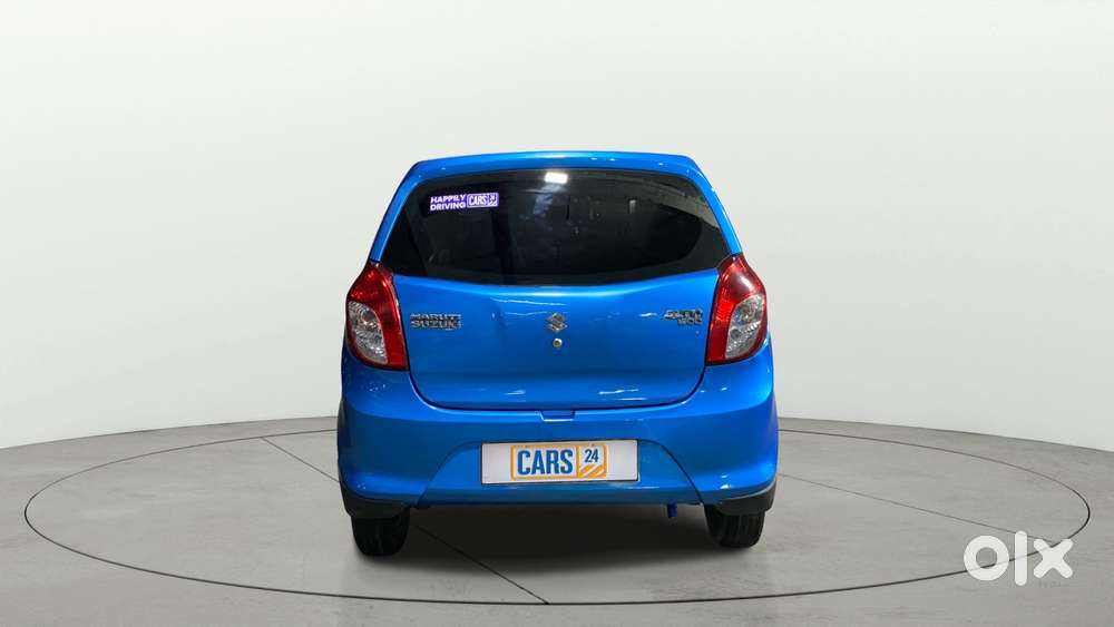 Maruti Suzuki Alto 800 Lxi, 2017, Petrol