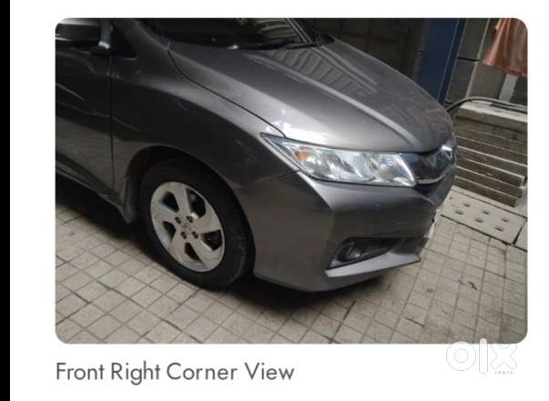 Honda City 2015 Petrol 98000 Km Driven