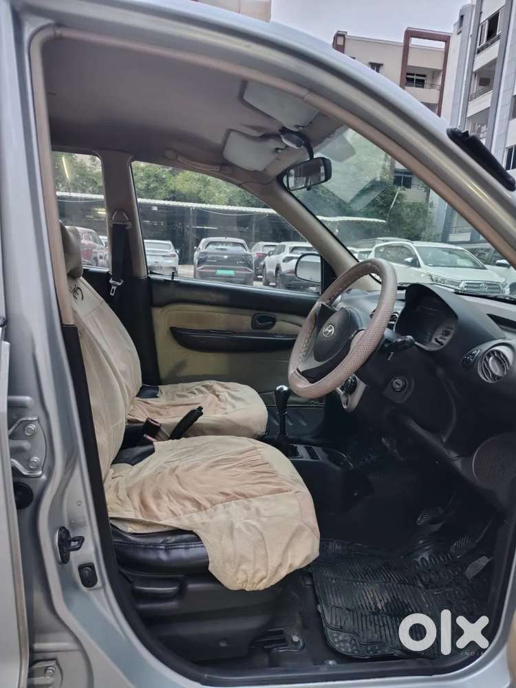 Hyundai Santro Xing Gls, 2012, Petrol
