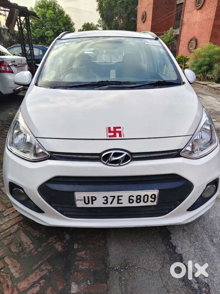 Hyundai Grand I10 2016 Diesel Manual