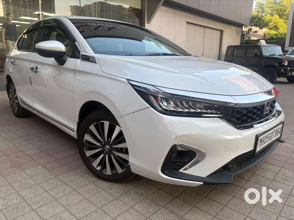 Honda City Zx Petrol Cvt, 2025, Petrol