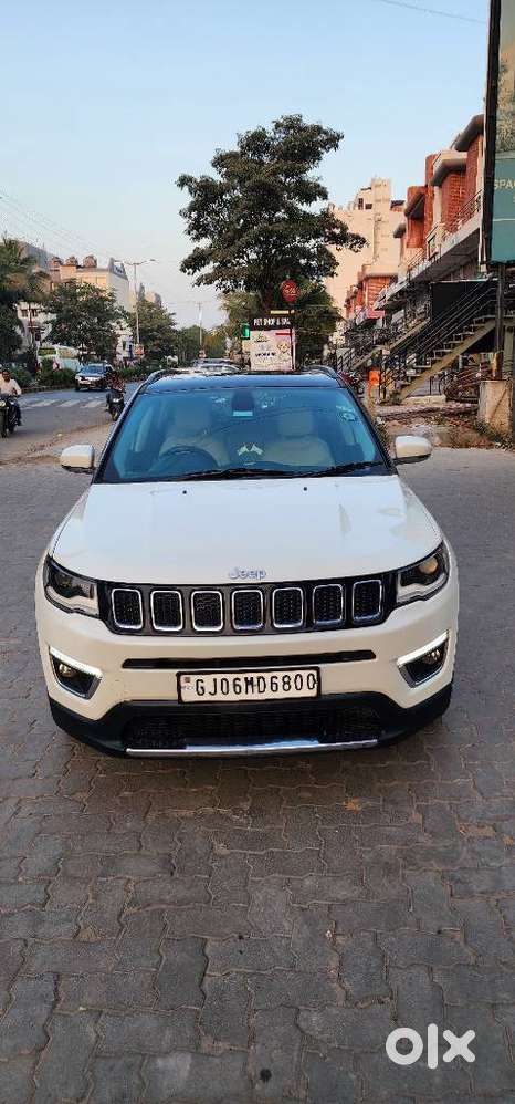 Jeep Compass 2.0 Limited Plus, 2019, Diesel