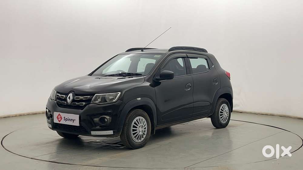 Renault Kwid 1.0 Rxl, 2019, Petrol