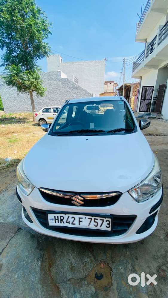 Maruti Suzuki Alto K10 Vxi Amt (o)2018
