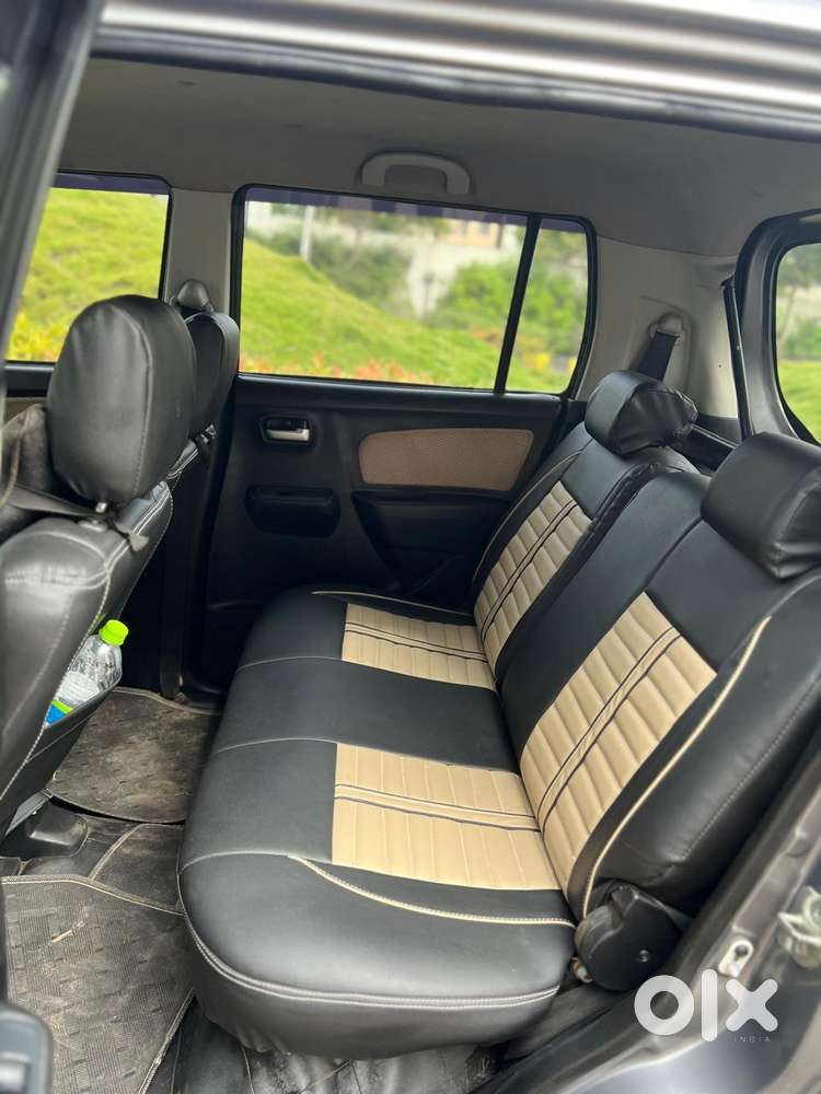 Maruti Suzuki Wagon R Cng Lxi, 2018, Petrol