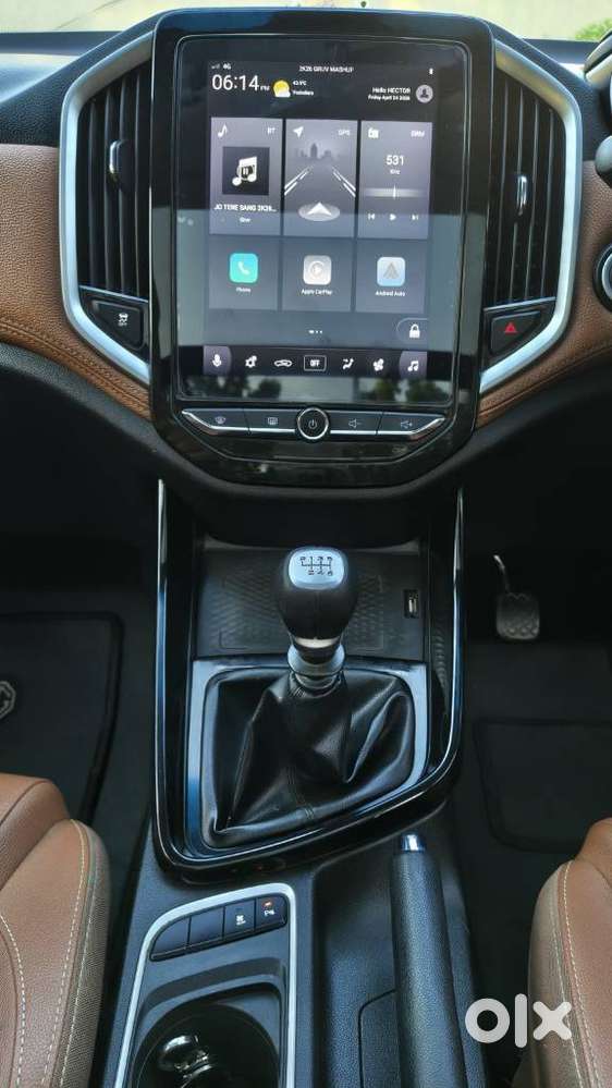 Mg Hector Plus 2.0 Select Diesel Turbo 7 Str, 2022, Diesel