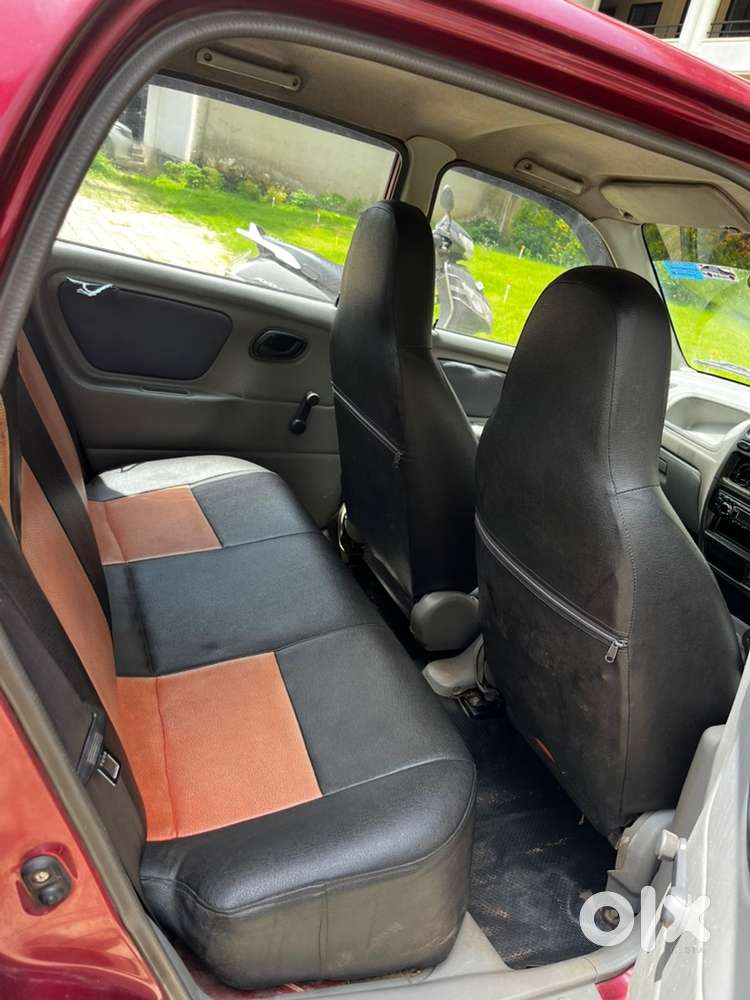 Maruti Suzuki Alto 2012