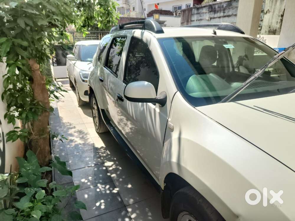 Renault Duster 2015 Diesel Well Maintained