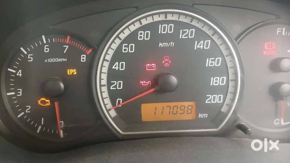 Maruti Suzuki Swift 2007