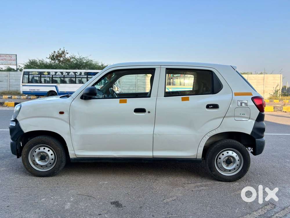 Maruti Suzuki S-presso Vxi Opt, 2022, Cng & Hybrids