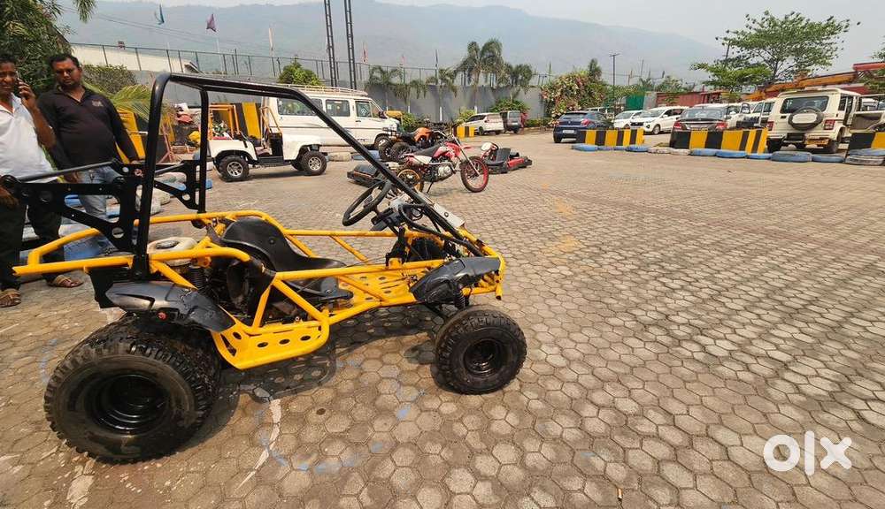 Mahindra Thar Roxx 2024 Petrol 10000 Km Driven