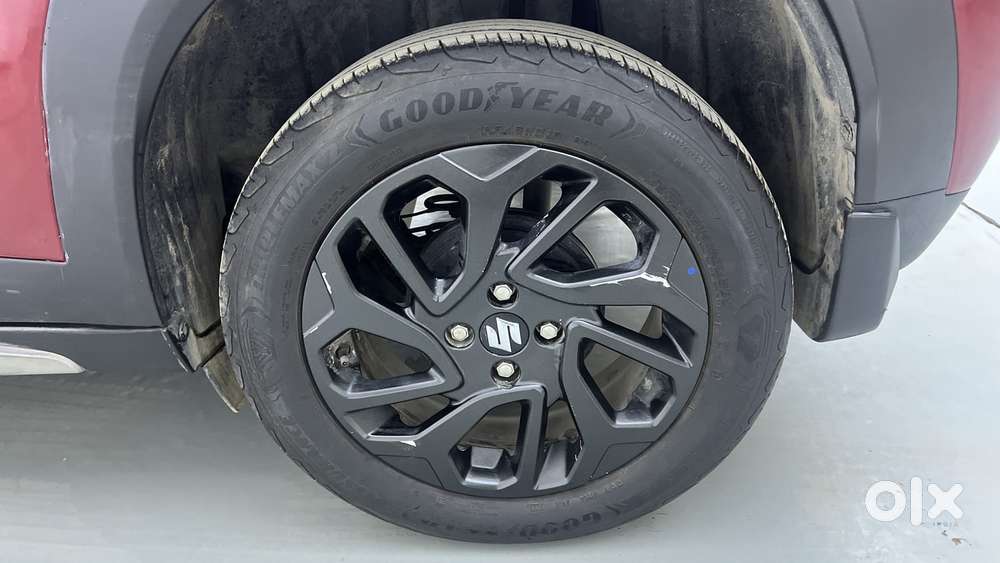 Maruti Suzuki Fronx Zeta 1.0 L Turbo Mt, 2023, Petrol