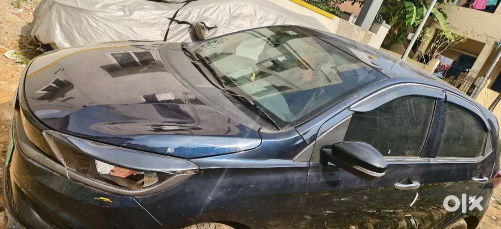 Tata Tiago Ev 2025 Electric 4000 Km Driven