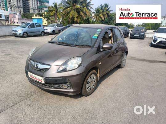 Honda Brio S Mt, 2013, Petrol