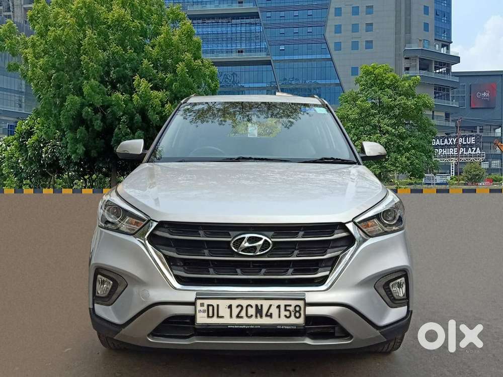 Hyundai Creta 2018 Petrol