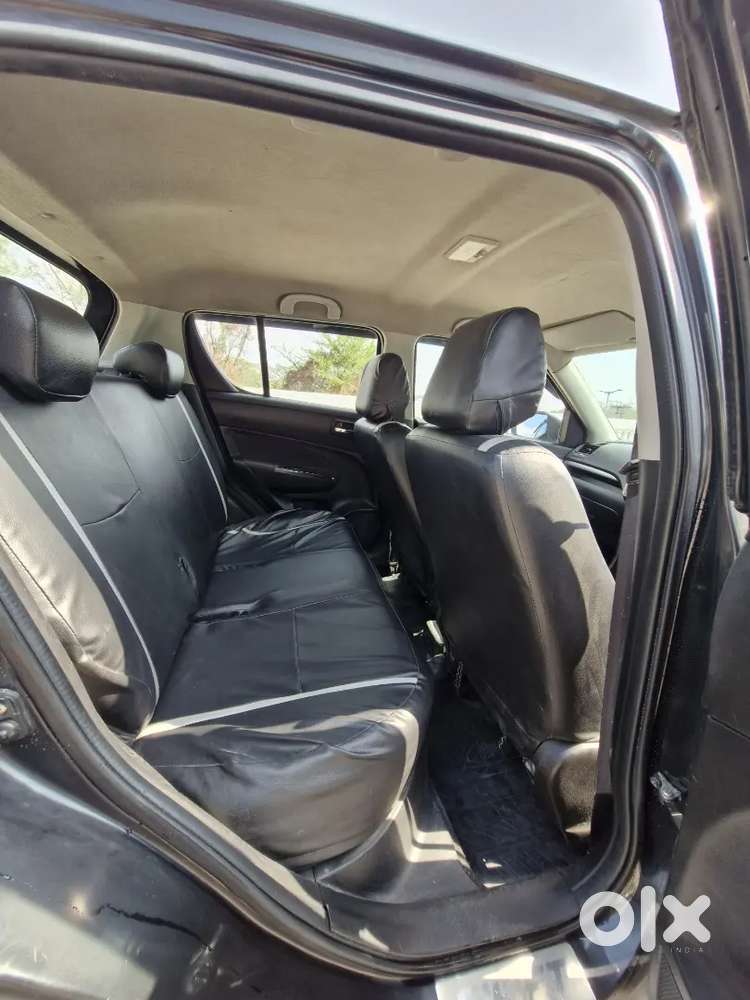 Maruti Suzuki Swift 2012