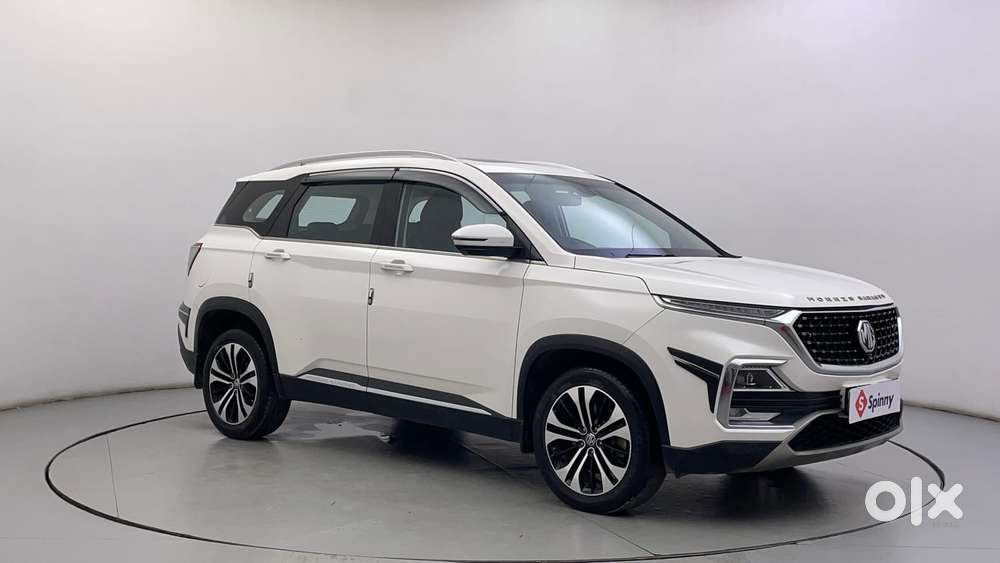 Mg Hector Sharp Dct Petrol, 2021, Petrol