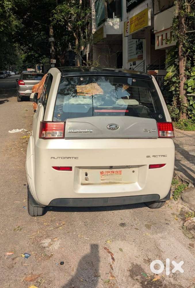 Mahindra E2o 2 Door Single Owner Great Battery Condition