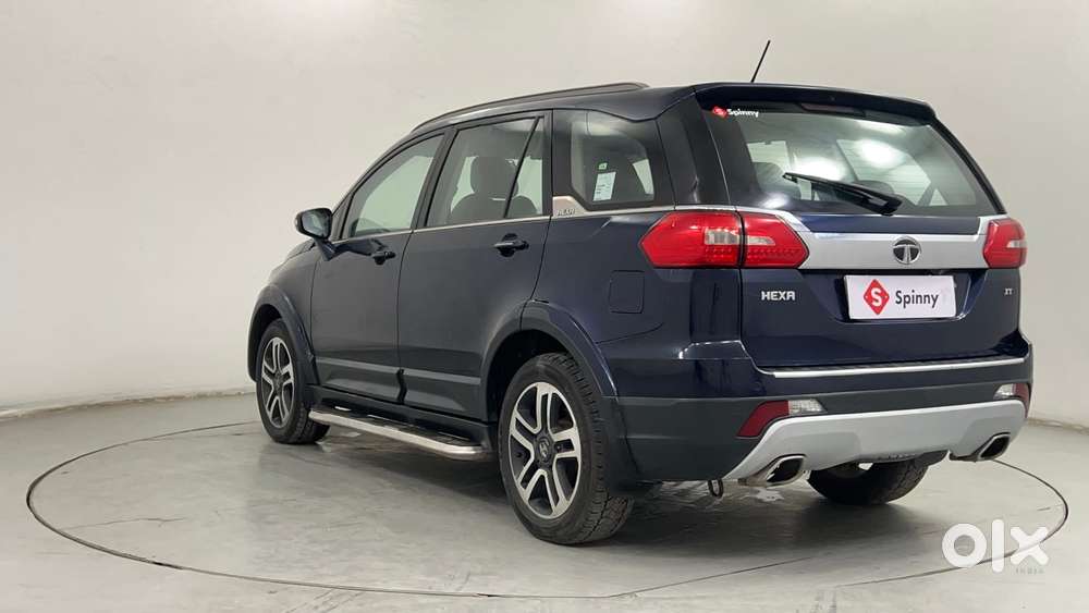 Tata Hexa 2.2 Xt 4x2 7 Str, 2017, Diesel