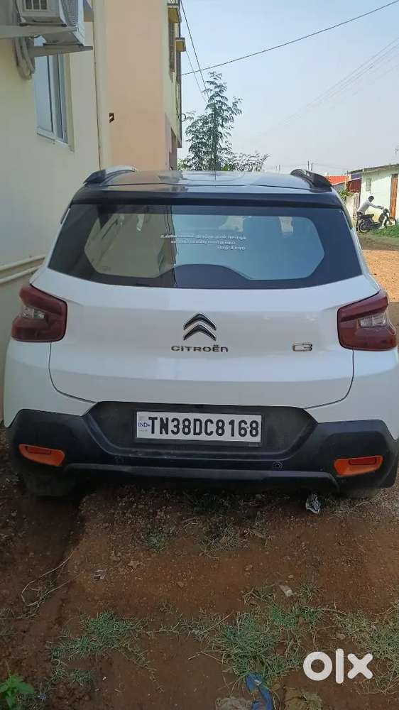 Citroen C3 2022 Petrol Well Maintained