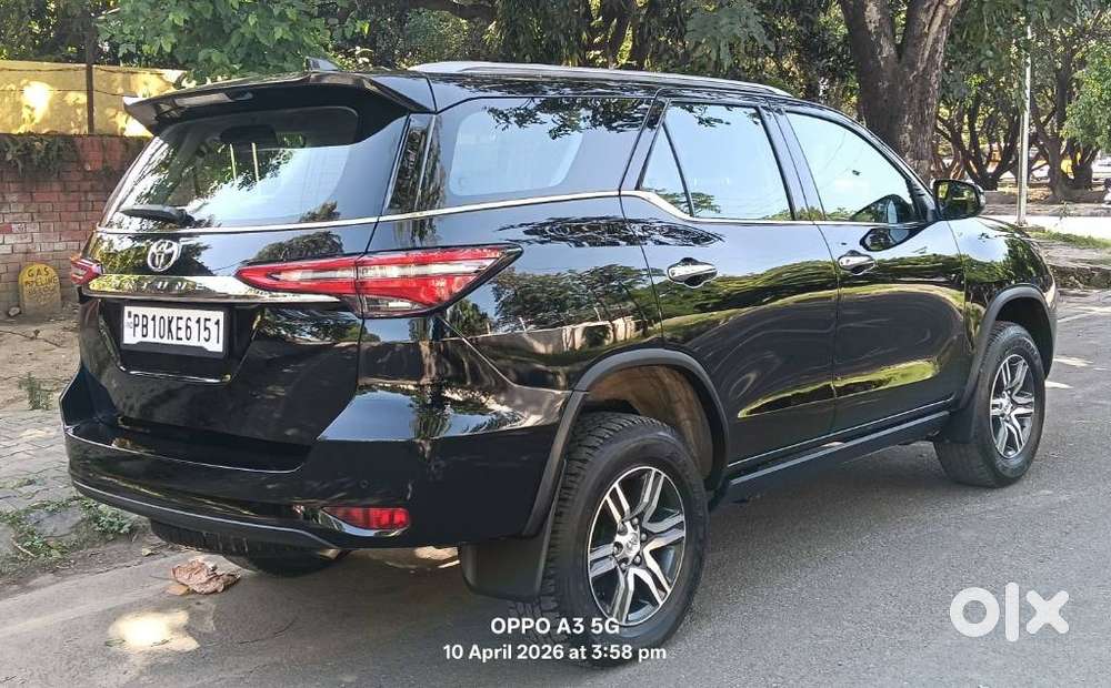 Toyota Fortuner 3.0 4x2 Automatic, 2025, Diesel