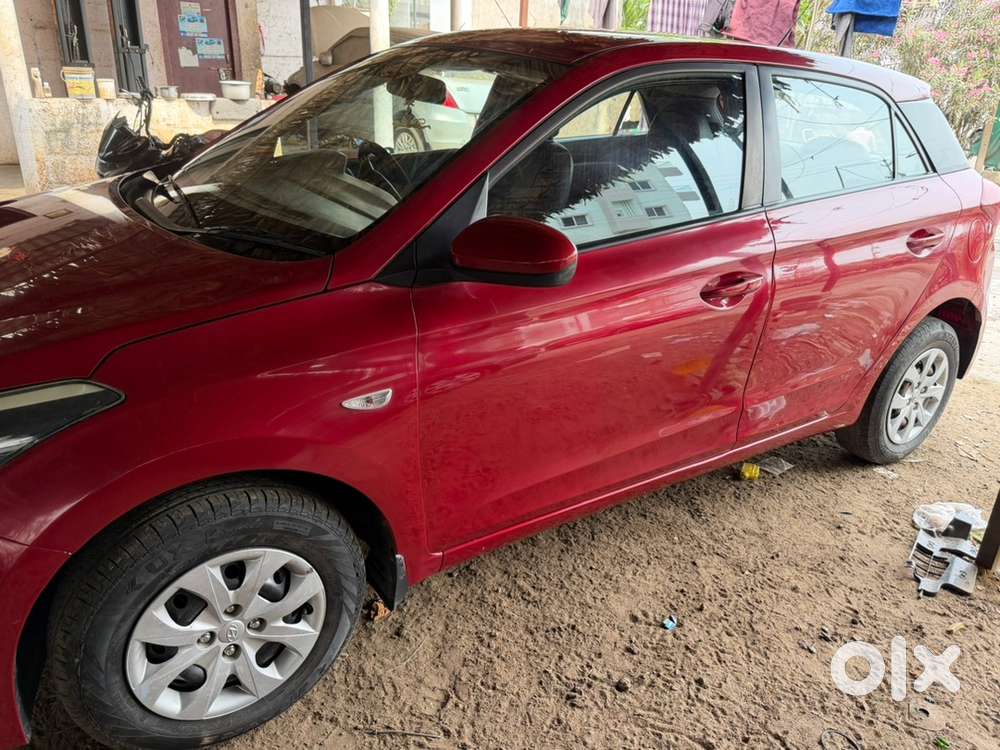 Hyundai I20 2015 Diesel Good Condition