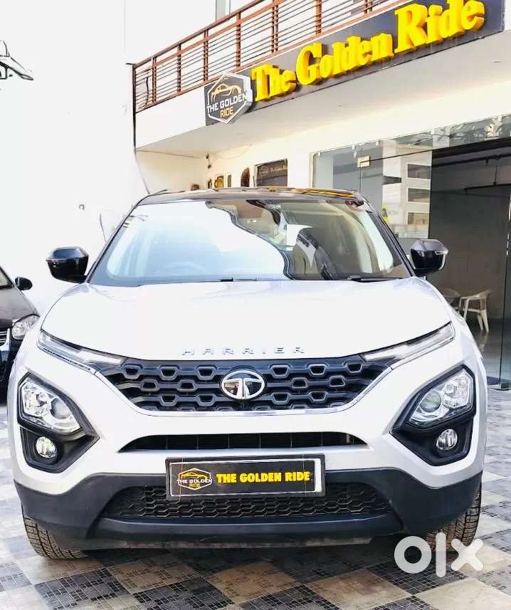Tata Harrier Xm, 2019, Diesel