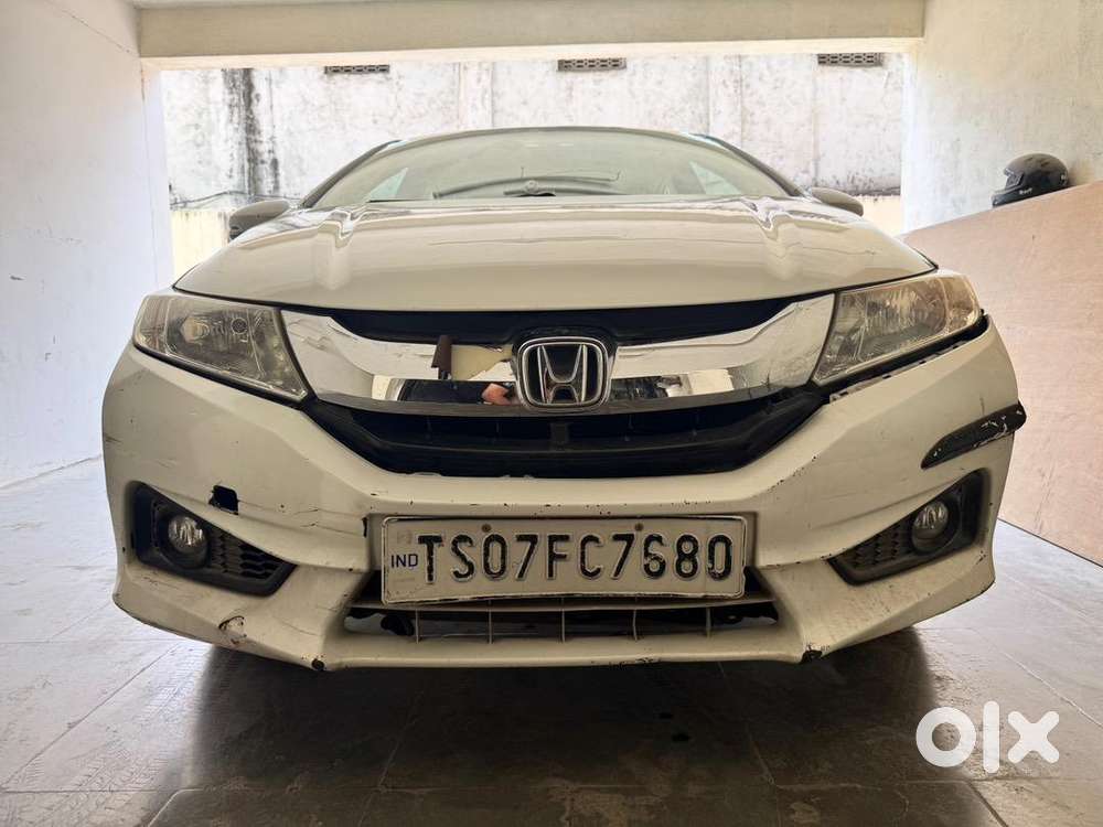 2016 Honda Car Petrol Manual 86000 Km