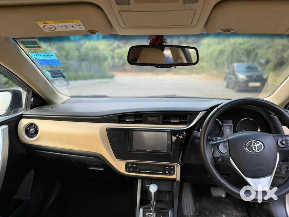 Toyota Corolla Altis 1.8 G, 2018, Petrol