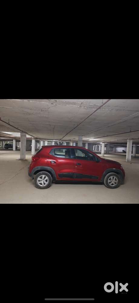 Renault Kwid Petrol Manual 2016