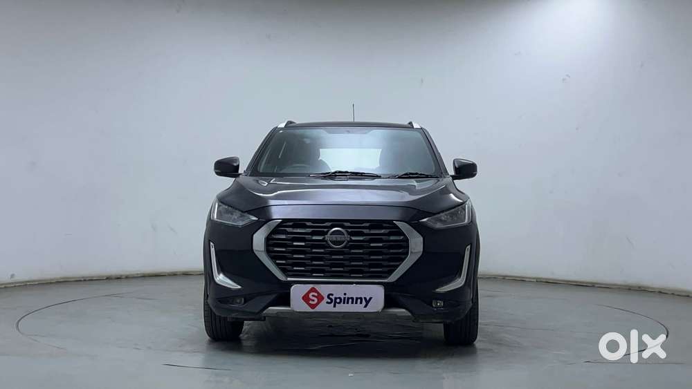 Nissan Magnite 1.0 Xv Turbo Cvt, 2021, Petrol