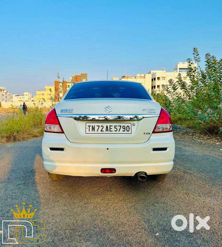 Maruti Suzuki Swift Dzire Vdi, 2010, Diesel