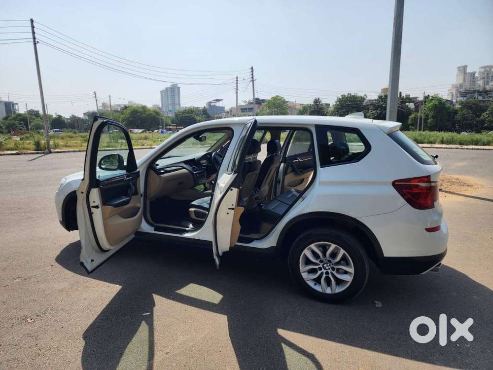 Bmw X3 2015 Diesel Year