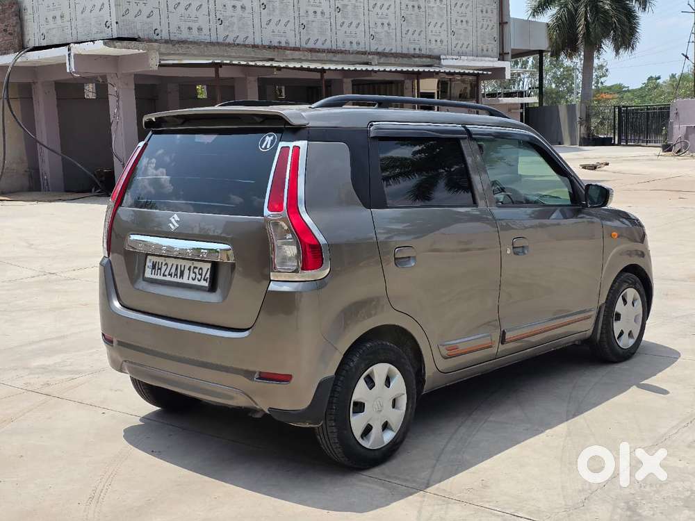 Maruti Suzuki Wagon R Vxi Plus(o), 2019, Petrol