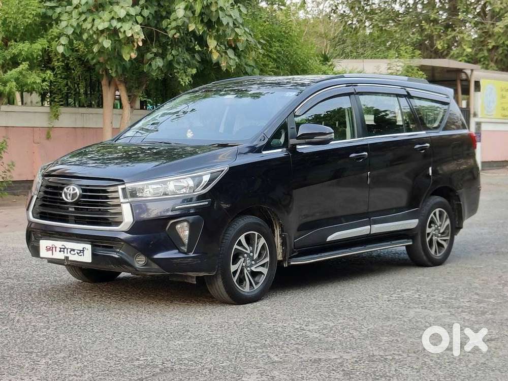 Toyota Innova Crysta 2.7 Gx Limited Edition 7 Str, 2021, Diesel