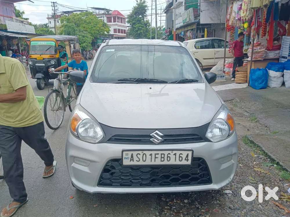 Maruti Suzuki Alto 2022 Lxi