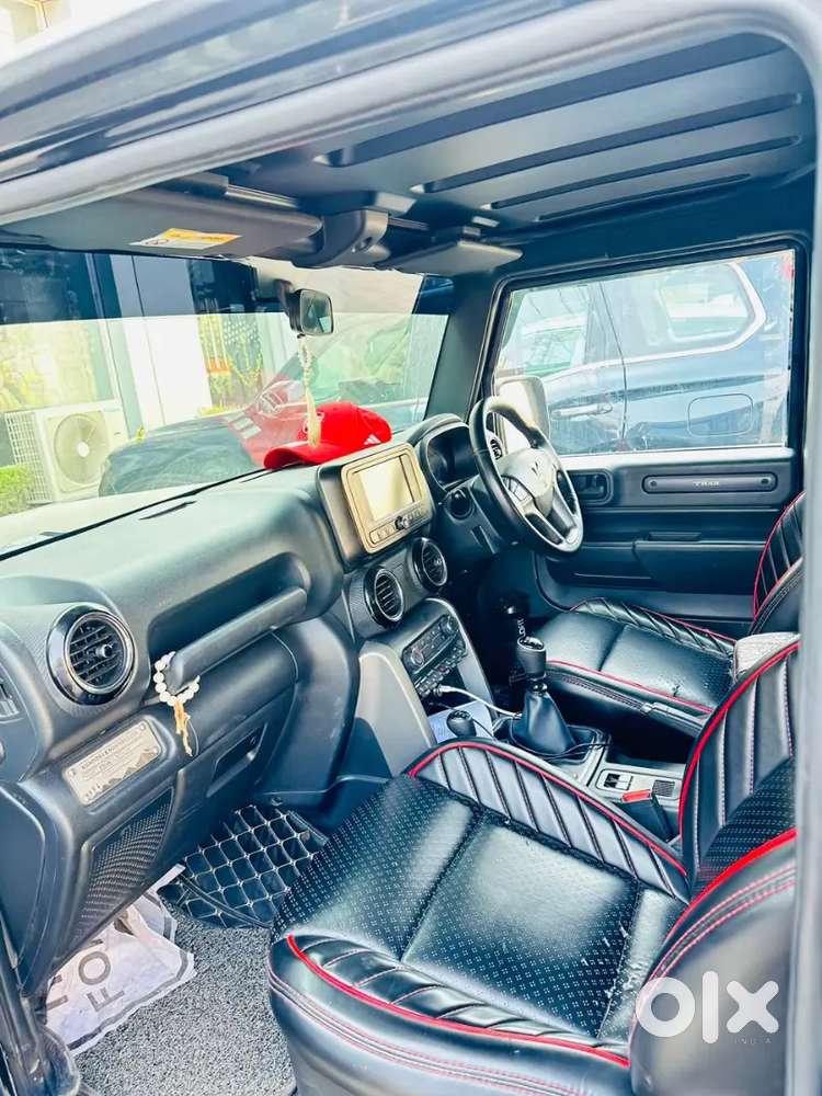 Mahindra Thar Lx 2023 4&times;4