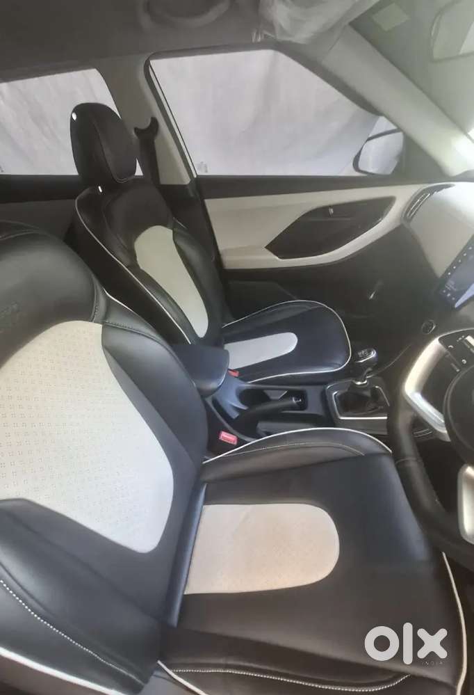 Hyundai Creta 2022 Diesel 42000 Km Driven