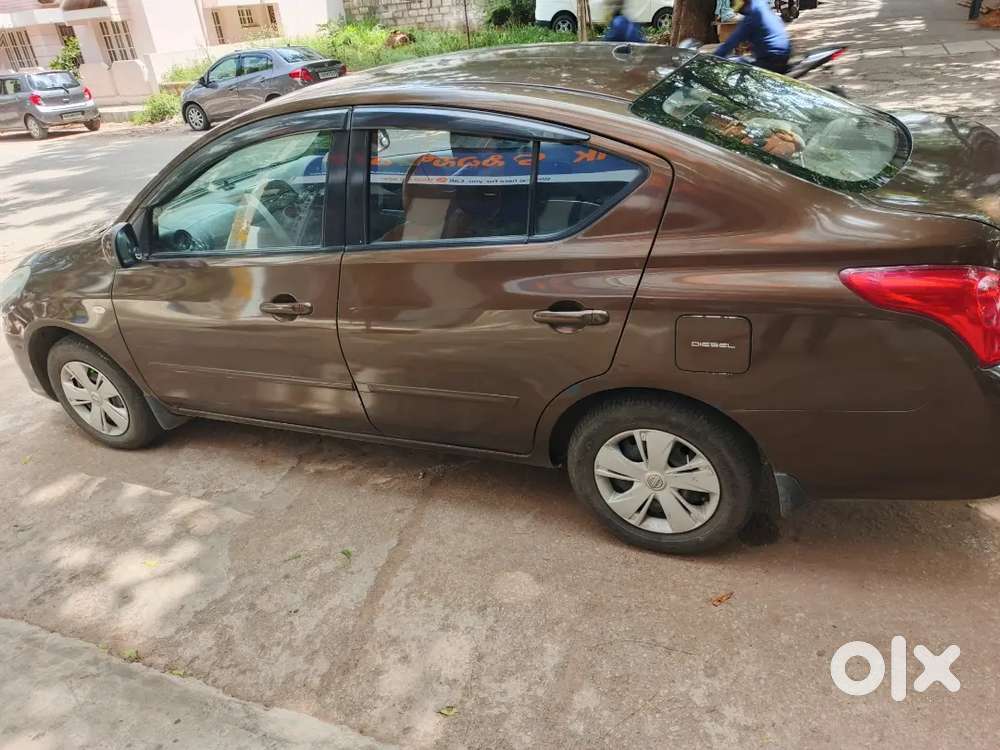 Nissan Sunny 2015 Xl Diesel