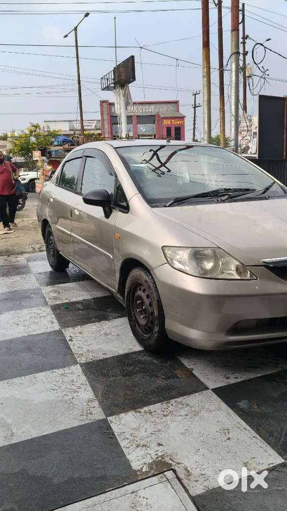 Honda City Zx 2005