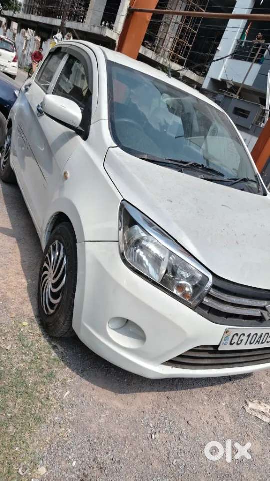 Maruti Suzuki Celerio Vxi, 2016, Petrol