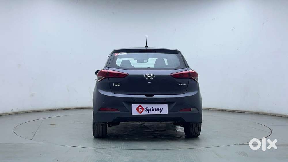 Hyundai Elite I20 [ ] 1.2 Asta, 2017, Petrol