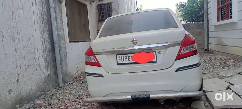 Maruti Suzuki Dzire 2014 Diesel Well Maintained