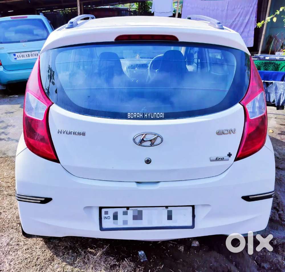 Hyundai Eon 2013 Petrol Well Maintained