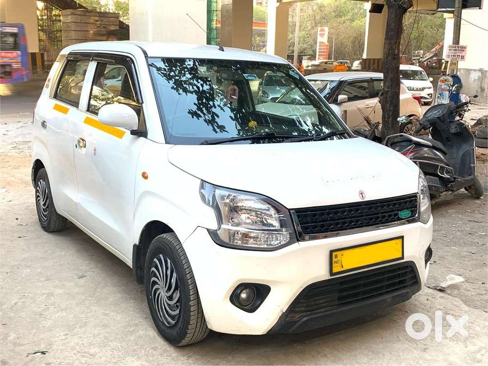 Maruti Suzuki Wagon R 2022 Cng & Hybrids Good Condition